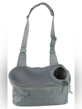 Top Paw On the Go Sling Green Dog Carrier